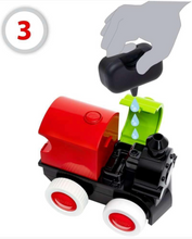 Load image into Gallery viewer, Brio Steam & Go Train 30411