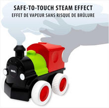 Load image into Gallery viewer, Brio Steam & Go Train 30411