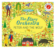 Load image into Gallery viewer, Story Orchestra - Peter & The Wolf