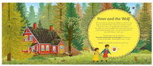 Load image into Gallery viewer, Story Orchestra - Peter & The Wolf
