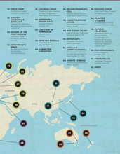 Load image into Gallery viewer, Wonders of the Worlds Museums