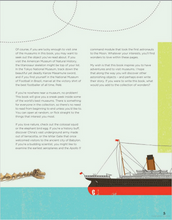 Load image into Gallery viewer, Wonders of the Worlds Museums