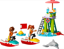 Load image into Gallery viewer, Lego Friends Beach Water Scooter 42623