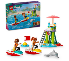 Load image into Gallery viewer, Lego Friends Beach Water Scooter 42623