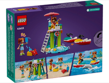 Load image into Gallery viewer, Lego Friends Beach Water Scooter 42623