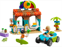 Load image into Gallery viewer, Lego Friends Beach Smoothie Stand 42625