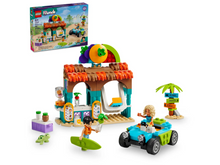 Load image into Gallery viewer, Lego Friends Beach Smoothie Stand 42625