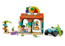 Load image into Gallery viewer, Lego Friends Beach Smoothie Stand 42625