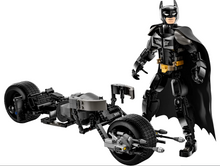 Load image into Gallery viewer, Lego DC Batman Construction Figure 76273