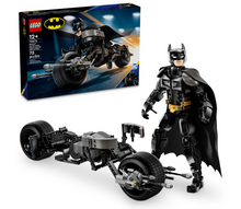 Load image into Gallery viewer, Lego DC Batman Construction Figure 76273