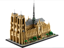 Load image into Gallery viewer, Lego Architecture Notre Dame de Paris 21061