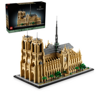 Load image into Gallery viewer, Lego Architecture Notre Dame de Paris 21061