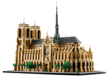 Load image into Gallery viewer, Lego Architecture Notre Dame de Paris 21061