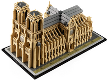 Load image into Gallery viewer, Lego Architecture Notre Dame de Paris 21061
