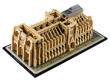 Load image into Gallery viewer, Lego Architecture Notre Dame de Paris 21061