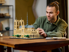 Load image into Gallery viewer, Lego Architecture Notre Dame de Paris 21061