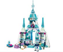 Load image into Gallery viewer, Lego Disney Elsa's Ice Palace 43244