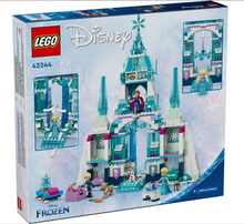 Load image into Gallery viewer, Lego Disney Elsa's Ice Palace 43244
