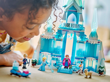 Load image into Gallery viewer, Lego Disney Elsa's Ice Palace 43244
