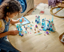 Load image into Gallery viewer, Lego Disney Elsa's Ice Palace 43244