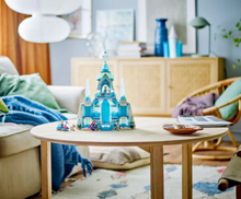 Load image into Gallery viewer, Lego Disney Elsa's Ice Palace 43244
