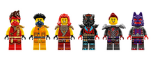 Load image into Gallery viewer, Lego Ninjago Source Dragon of Motion 71822