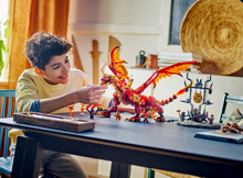 Load image into Gallery viewer, Lego Ninjago Source Dragon of Motion 71822