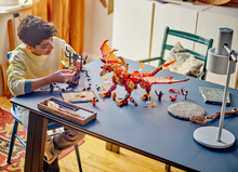 Load image into Gallery viewer, Lego Ninjago Source Dragon of Motion 71822