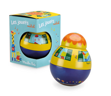 Load image into Gallery viewer, Moulin Roty Jouets Musical Roly Poly