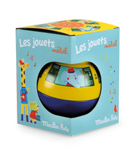 Load image into Gallery viewer, Moulin Roty Jouets Musical Roly Poly