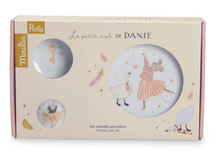 Load image into Gallery viewer, Moulin Roty - Ecole de Danse - Porcelain Dish Set