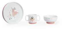 Load image into Gallery viewer, Moulin Roty - Ecole de Danse - Porcelain Dish Set
