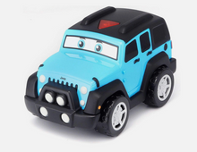 Load image into Gallery viewer, BBJunior Lil Drivers Jeep Remote Control Car
