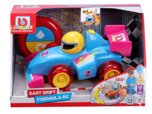 Load image into Gallery viewer, BBJunior Easy Drift Formula 1 Remote Control