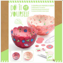 Load image into Gallery viewer, Djeco Do It Yourself In the Air Bowls