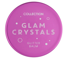 Load image into Gallery viewer, Glam Crystals Glitter Balm
