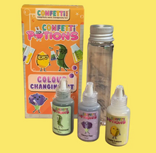 Load image into Gallery viewer, Confetti Blue Confetti Potions Kit Mini