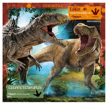 Load image into Gallery viewer, Ravensburger Jurassic World Domination Puzzle 3 X 49 Piece