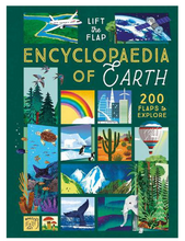 Load image into Gallery viewer, The Lift The Flap Encyclopedia of Planet Earth - Hardcover
