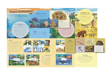 Load image into Gallery viewer, The Lift The Flap Encyclopedia of Planet Earth - Hardcover