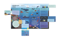 Load image into Gallery viewer, The Lift The Flap Encyclopedia of Planet Earth - Hardcover