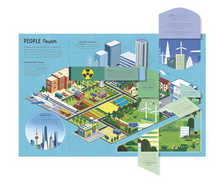 Load image into Gallery viewer, The Lift The Flap Encyclopedia of Planet Earth - Hardcover