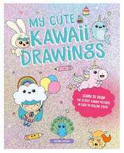 Load image into Gallery viewer, My Cute Kawaii Drawings