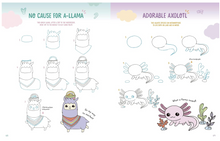 Load image into Gallery viewer, My Cute Kawaii Drawings