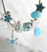 Load image into Gallery viewer, Lauren Hinkley Ice Princess Charm Bracelet