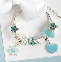 Load image into Gallery viewer, Lauren Hinkley Ice Princess Charm Bracelet