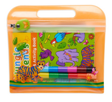 Load image into Gallery viewer, Ooly Mini Traveler Kit Jungle