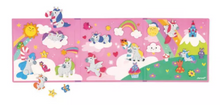Load image into Gallery viewer, Janod Magnetic Stories - Unicorn