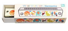 Load image into Gallery viewer, Rex London Wild Wonders Harmonica