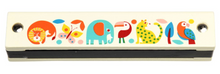 Load image into Gallery viewer, Rex London Wild Wonders Harmonica